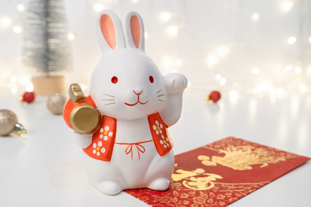 10 Ways To Wish a Happy New Year in The Year of The Rabbit