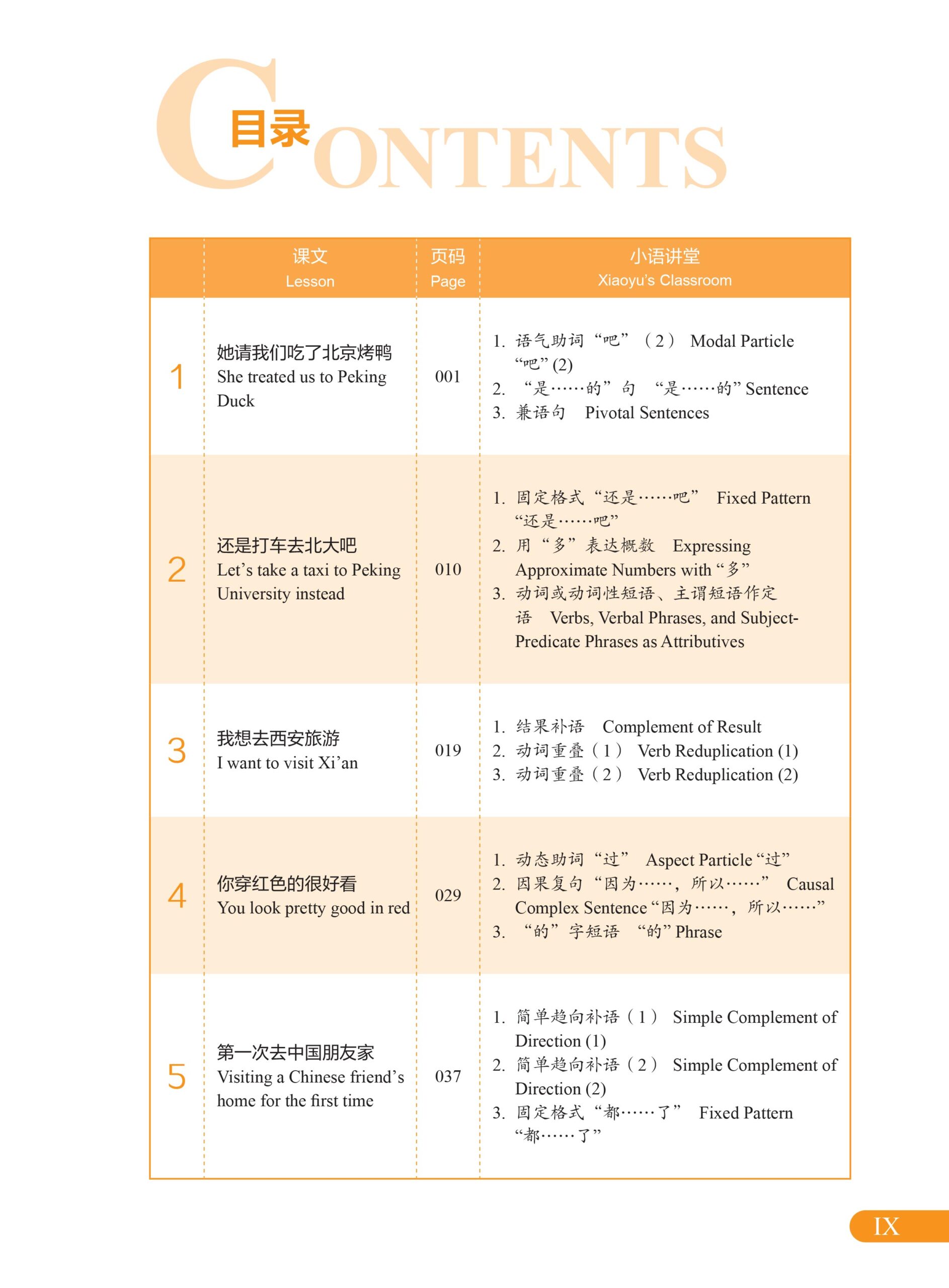 New HSK Course 2 Textbook - Image 3